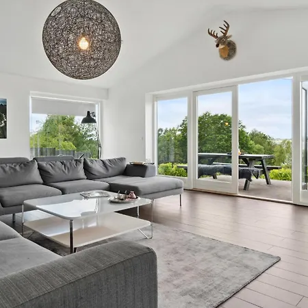 Vakantiehuis Stunning Home In Holbaek With Sauna Holbæk