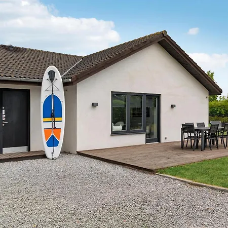 Stunning Home In Holbaek With Sauna *