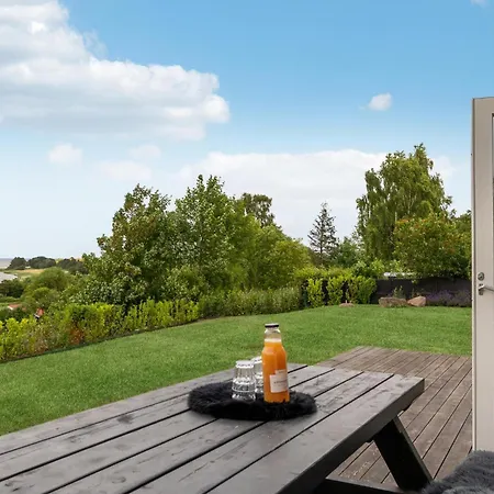 Holiday home 3 Bedroom Awesome In Holbaek Kisserup