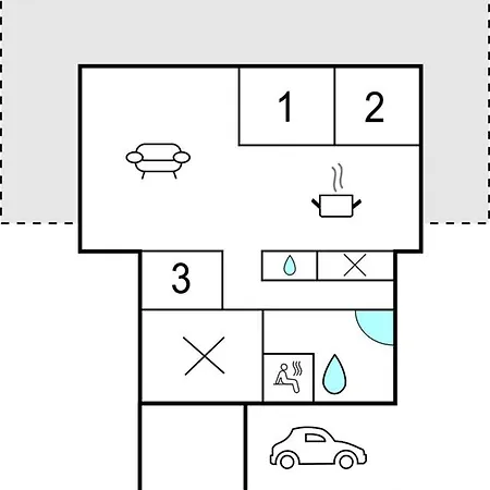 Ringmosevej Holbaek V Feriehus