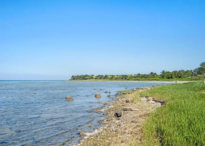 Ringmosevej Holbaek V Сasa de vacaciones *