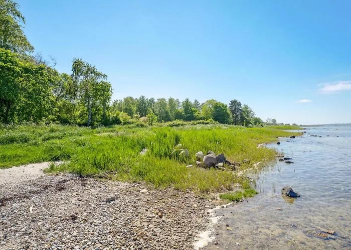 Сasa de vacaciones Ringmosevej Holbaek V